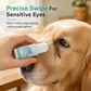 Remove Tear Stains Instantly! Gentle Pet Eye Cleaning Stick