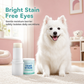 Remove Tear Stains Instantly! Gentle Pet Eye Cleaning Stick