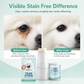 Remove Tear Stains Instantly! Gentle Pet Eye Cleaning Stick