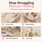 Make Perfect Dumplings Instantly! 2-in-1 Dumpling Press