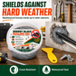 Block Pests Instantly! Anti-Rodent Wall & Pipe Sealing Glue