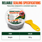 Block Pests Instantly! Anti-Rodent Wall & Pipe Sealing Glue
