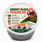 Block Pests Instantly! Anti-Rodent Wall & Pipe Sealing Glue