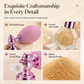 Add Sparkle Instantly! Vintage Body Shimmer Glitter Spray