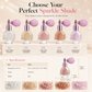 Add Sparkle Instantly! Vintage Body Shimmer Glitter Spray