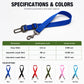 Secure Your Pet Instantly! No-Tangle 360° Car Safety Belt
