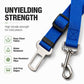 Secure Your Pet Instantly! No-Tangle 360° Car Safety Belt