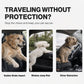 Secure Your Pet Instantly! No-Tangle 360° Car Safety Belt