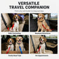 Secure Your Pet Instantly! No-Tangle 360° Car Safety Belt
