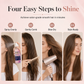 Restore Hair Shine Instantly! 10-in-1 Leave-In Conditioner Spray