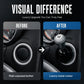 Start Your Engine With Style Instantly! Metal One-Click Start Lever Cover