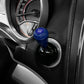 Start Your Engine With Style Instantly! Metal One-Click Start Lever Cover