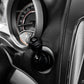 Start Your Engine With Style Instantly! Metal One-Click Start Lever Cover