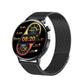 Monitor Health & Answer Calls Instantly! 1.35" HD Bluetooth Smartwatch
