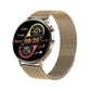 Monitor Health & Answer Calls Instantly! 1.35" HD Bluetooth Smartwatch