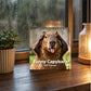 Plan Your Year With Laughs! 2027 Capybara Wall Calendar