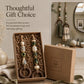 Add Rustic Charm Instantly! Handcrafted Beaded Towel Hanger