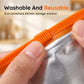 Keep Food Fresh Instantly! Airtight Aluminum Foil Storage Bags