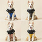 Keep Your Dog Warm Instantly! Reflective Winter Dog Coat with D-Ring