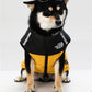 Keep Your Dog Warm Instantly! Reflective Winter Dog Coat with D-Ring
