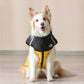 Keep Your Dog Warm Instantly! Reflective Winter Dog Coat with D-Ring