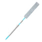 Clean Under Beds Instantly! Long-Handle Bendable Gap Duster