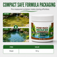 Clarify Pond Water Instantly! Natural Sludge Remover Powder