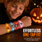Glow At Parties Instantly! LED Halloween Bracelet