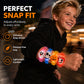 Glow At Parties Instantly! LED Halloween Bracelet