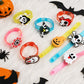 Glow At Parties Instantly! LED Halloween Bracelet
