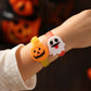 Glow At Parties Instantly! LED Halloween Bracelet