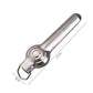 Crack Chestnuts Instantly! Lever-Assisted Stainless Steel Nut Cracker