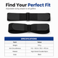 Lock Your Swing Instantly! Adjustable Golf Arm Connection Trainer