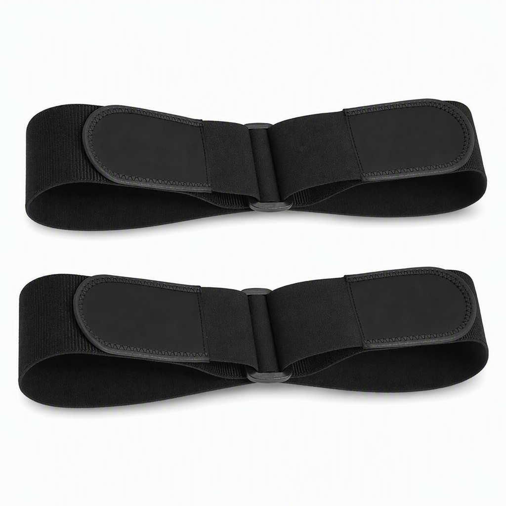 Lock Your Swing Instantly! Adjustable Golf Arm Connection Trainer
