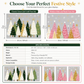 Decorate Windows Instantly! No-Glue Christmas Static Clings