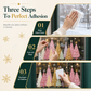 Decorate Windows Instantly! No-Glue Christmas Static Clings