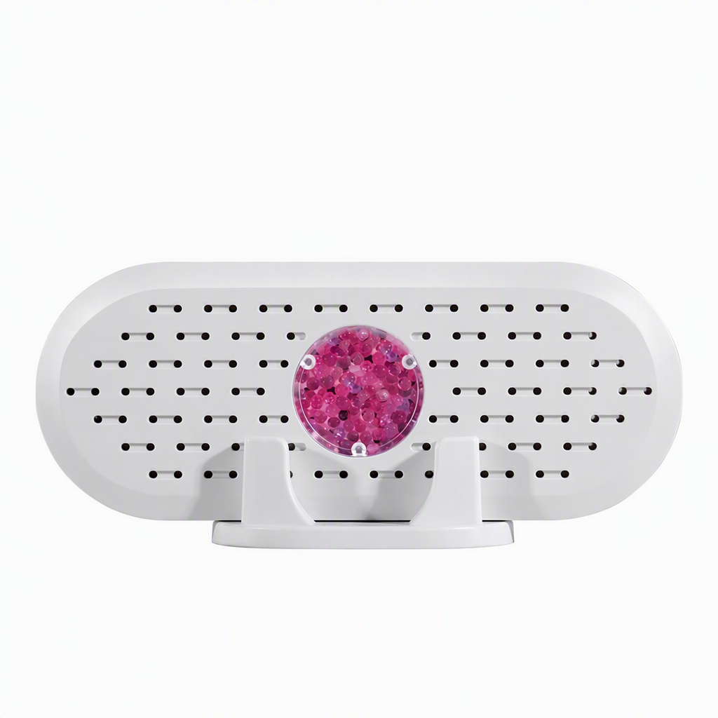 Absorb Moisture Instantly! Reusable Mini Dehumidifier
