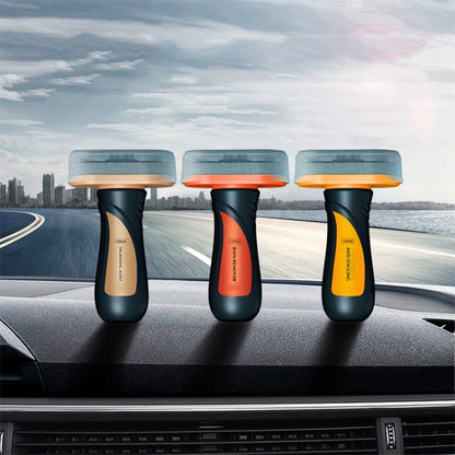 Keep Glass Clear Instantly! Anti-Fog & Water Repellent Car Glass Agent