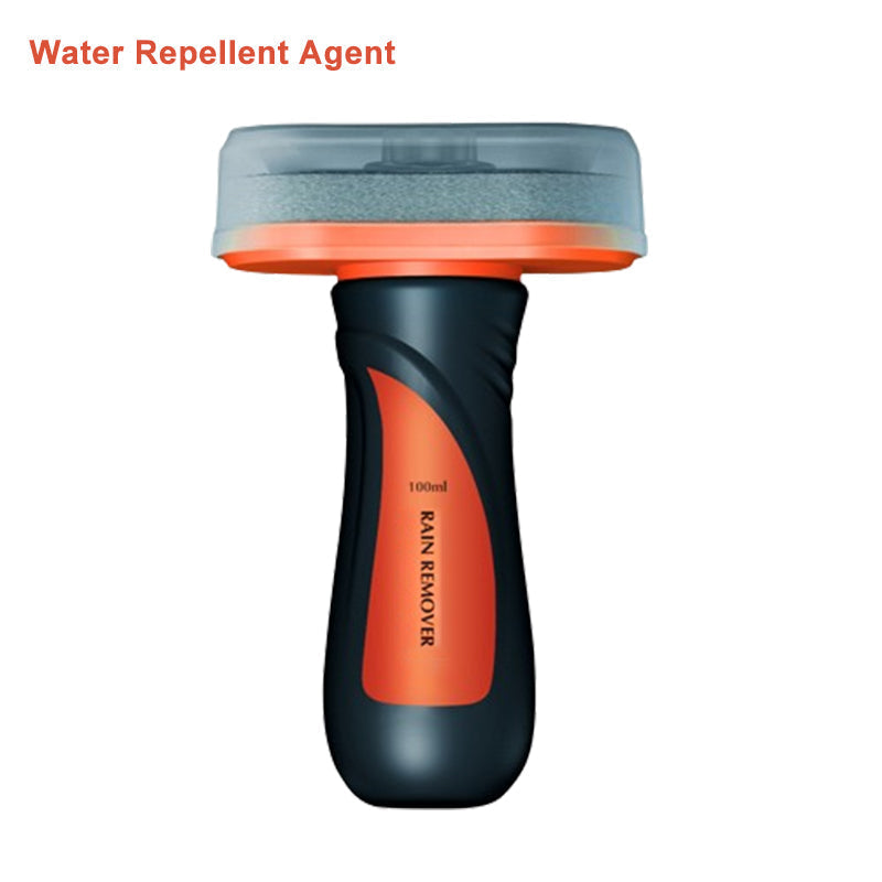 Keep Glass Clear Instantly! Anti-Fog & Water Repellent Car Glass Agent