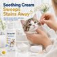 Remove Tear Stains Instantly! Gentle Pet Eye Cleansing Cream