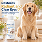 Remove Tear Stains Instantly! Gentle Pet Eye Cleansing Cream