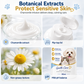 Remove Tear Stains Instantly! Gentle Pet Eye Cleansing Cream