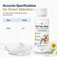 Remove Tear Stains Instantly! Gentle Pet Eye Cleansing Cream