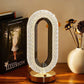Light Up Any Room Instantly! Touch-Control Acrylic Nightlight