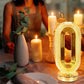 Light Up Any Room Instantly! Touch-Control Acrylic Nightlight