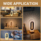 Light Up Any Room Instantly! Touch-Control Acrylic Nightlight