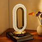 Light Up Any Room Instantly! Touch-Control Acrylic Nightlight