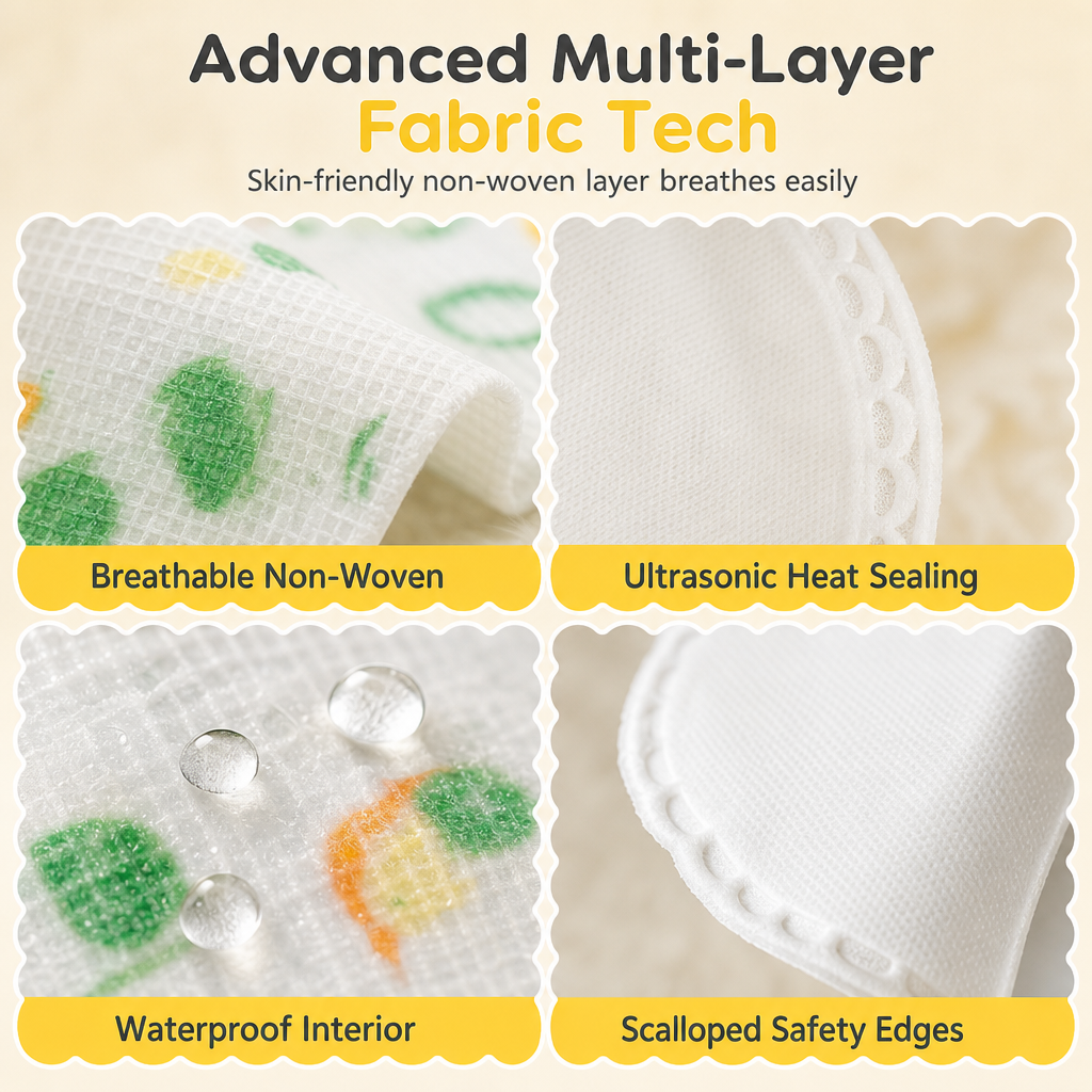Keep Paws Clean Instantly! Disposable Waterproof Dog Paw Covers