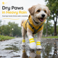 Keep Paws Clean Instantly! Disposable Waterproof Dog Paw Covers