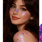 Add Sparkle Instantly! No-Mess Twist-Up Body & Hair Glitter Stick